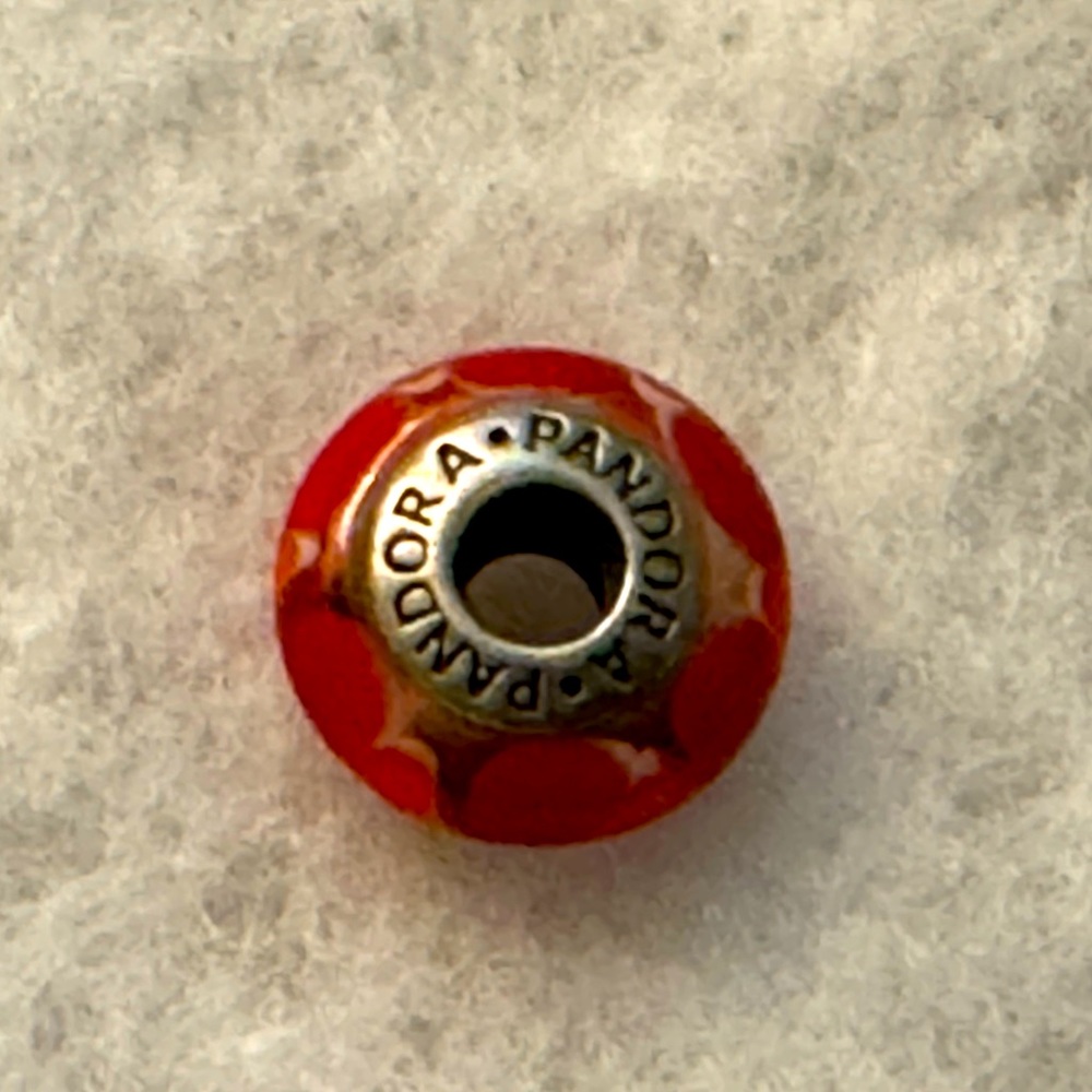 Pandora charm